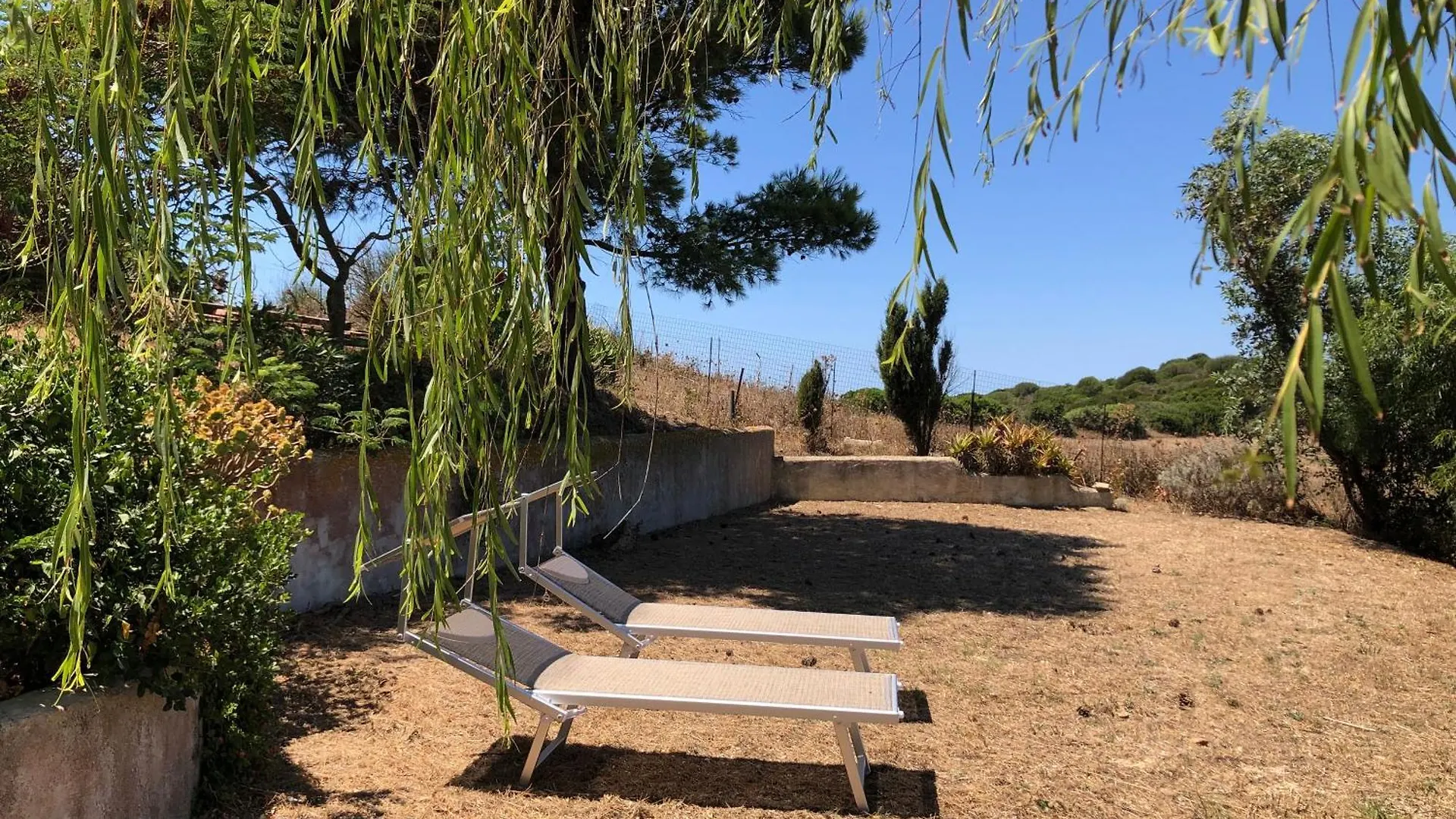 Il Giardino Di Elettra Lejlighed Palmadula